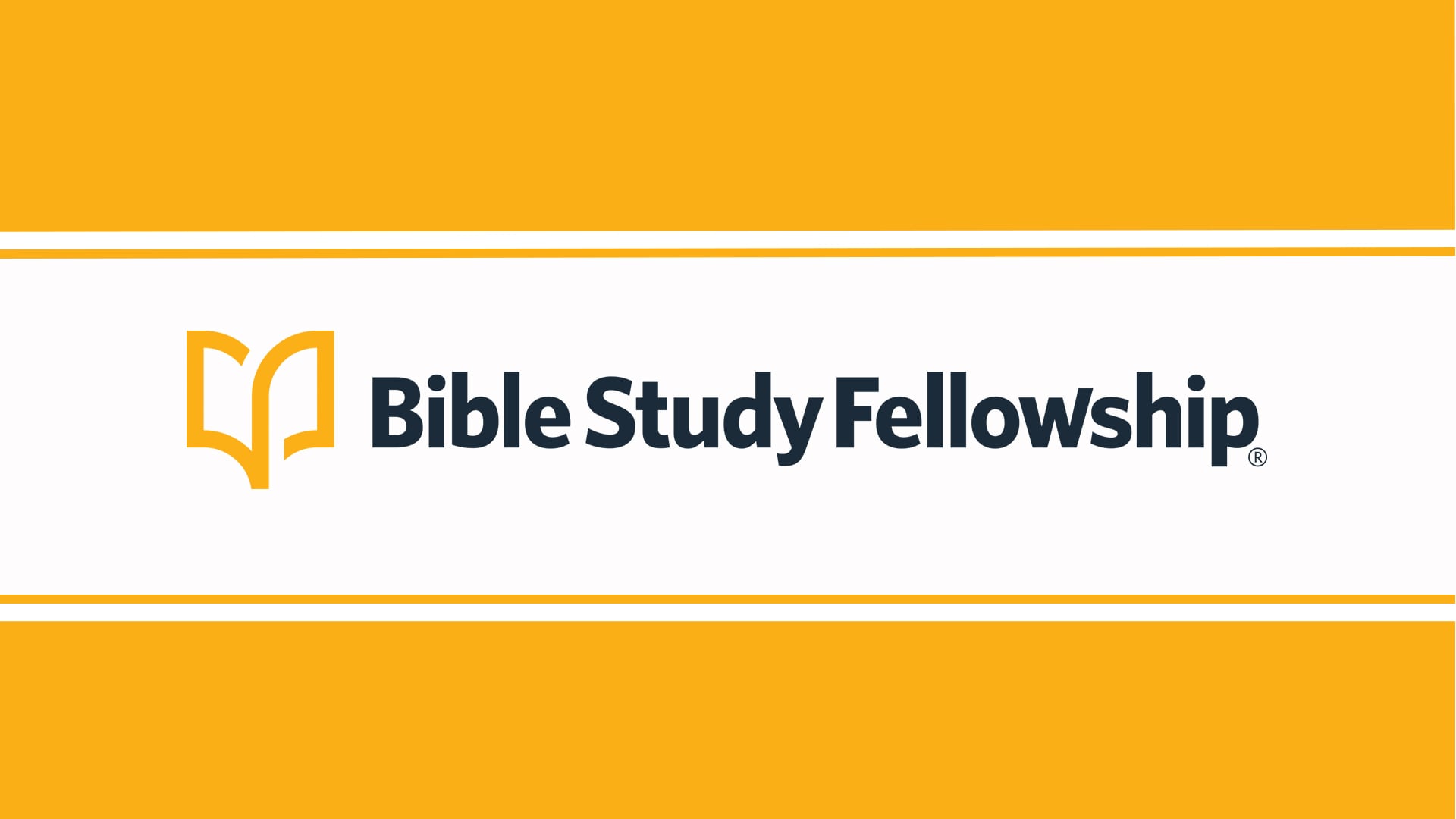 Bible Study Fellowship Groups - Decorah - Sep 9, 2026 | Prairie Lakes Church